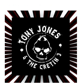 Tony Jones & The Cretin 3